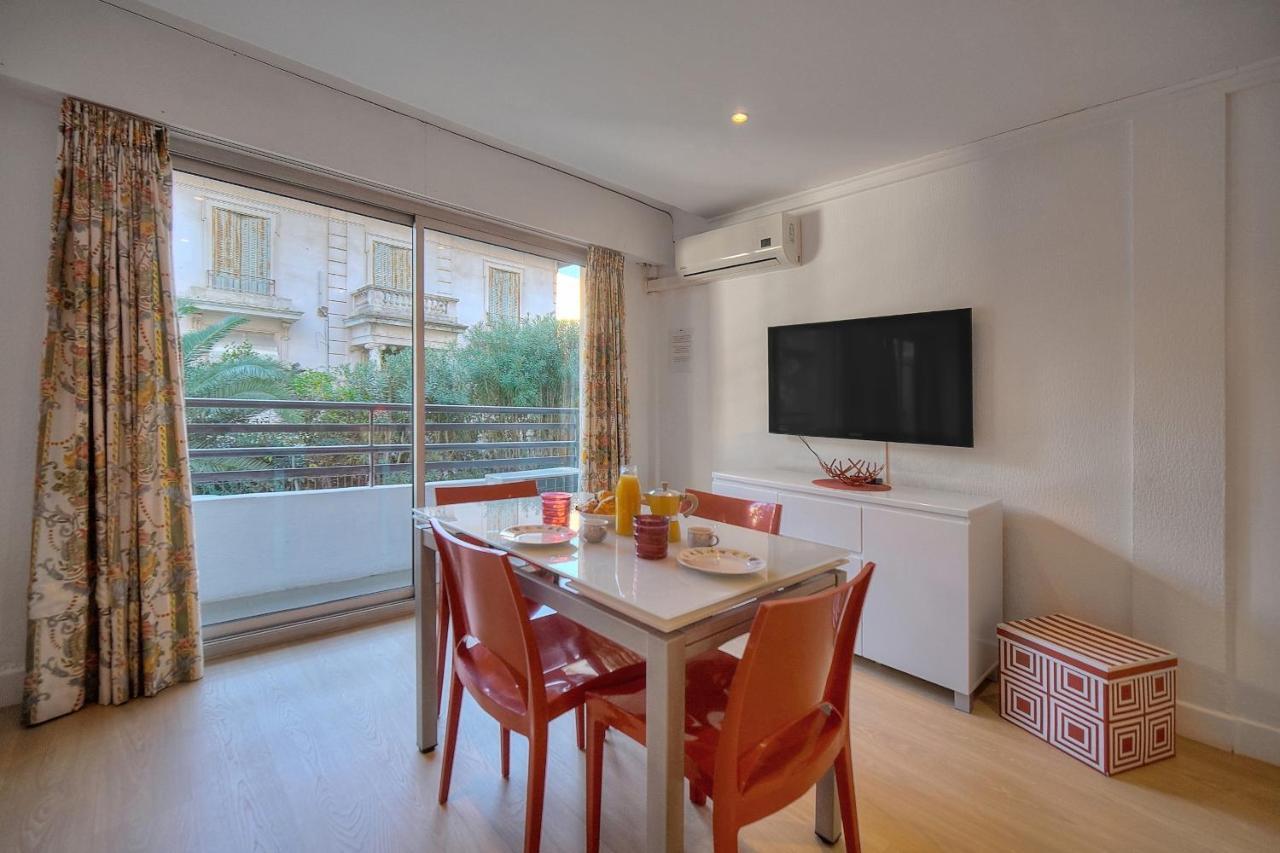 Appartement Spacieux 3min Plages Croisette A0b123 *