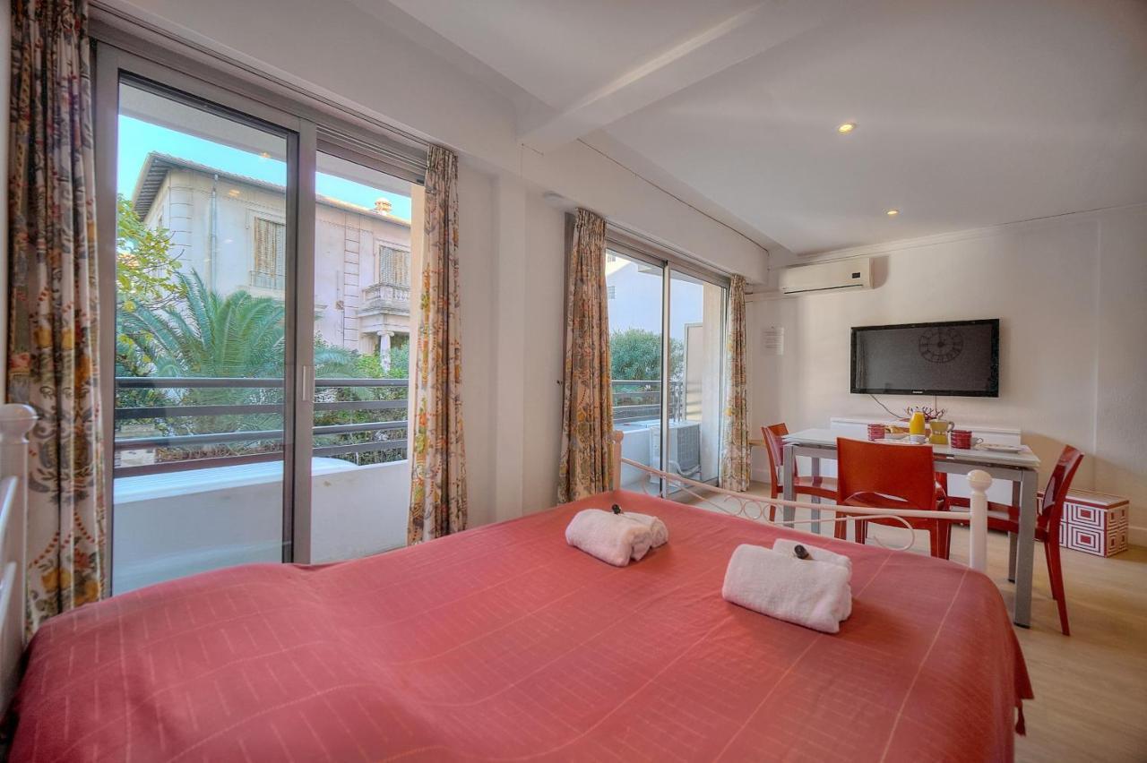 Spacieux 3min Plages Croisette A0b123 Appartement