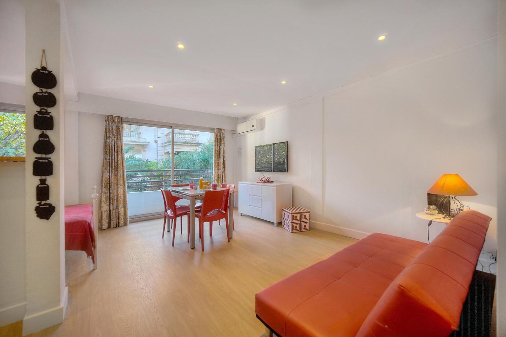 Appartement Spacieux 3min Plages Croisette A0b123 Cannes